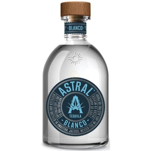 ASTRAL TEQUILA BLANCO 750ML