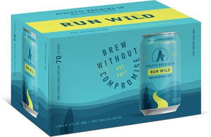 ATHLETIC RUN WILD IPA 6PK