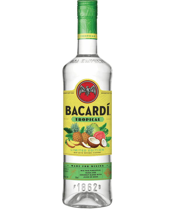 BACARDI TROPICAL 750ML