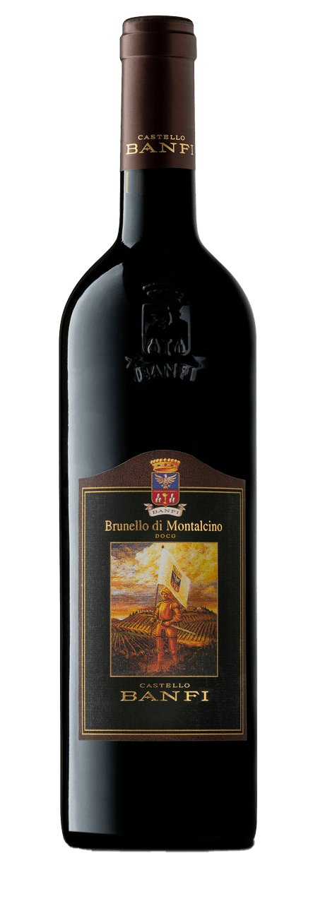 BANFI BRUNELLO DI MONTALCINO 750ML