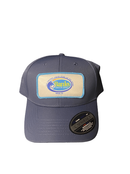 BANKS GOLF HAT