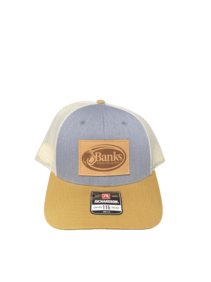 BANKS TRUCKER HAT