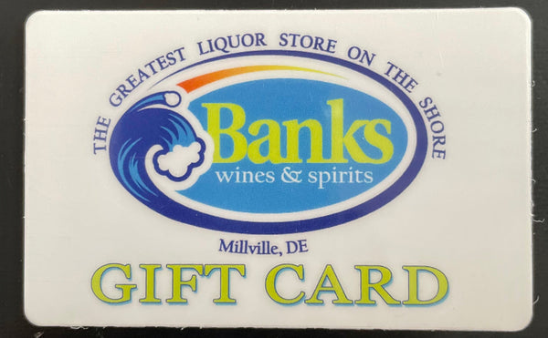 Bankswines-and-spirits Gift Card