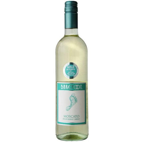 BAREFOOT MOSCATO 750ML
