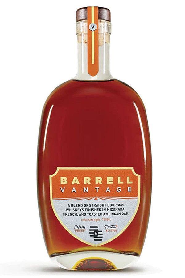 BARRELL VANTAGE 750ML