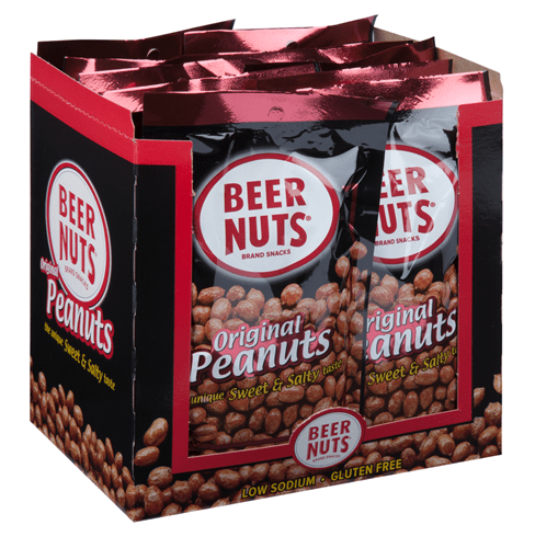 Beer Nuts
