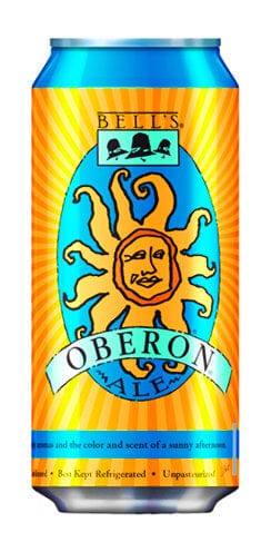BELLS OBERON 12pk can