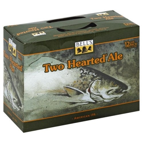 BELLS TWO HEARTED -12pk 12oz CAN