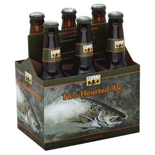 BELLS TWO HEARTED - 6pk 12oz bottle
