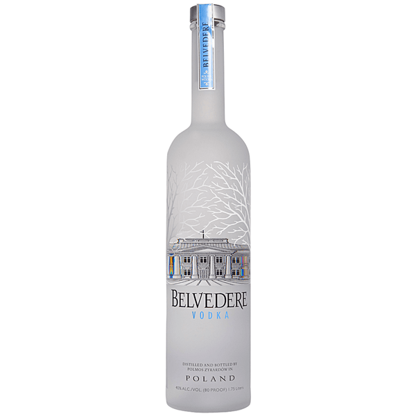 BELVEDERE VODKA PURE 1.75L