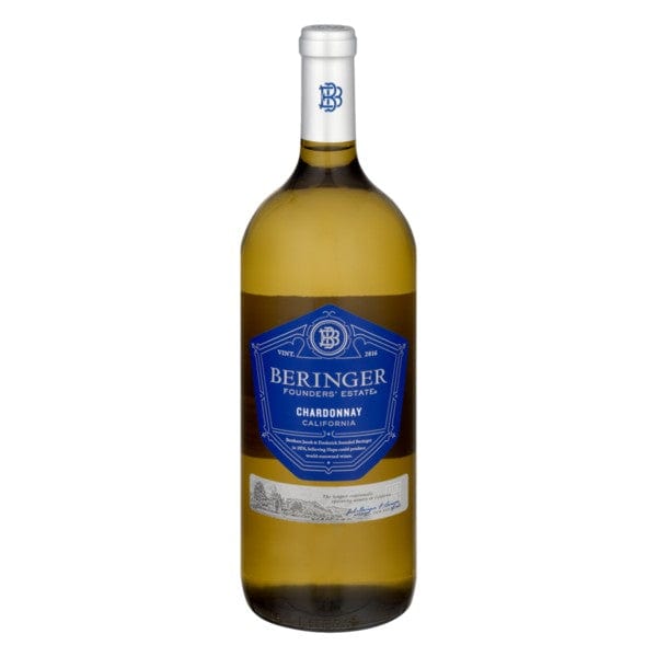 BERINGER CHARDONNAY FOUNDERS' ESTATE 1.5L
