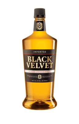 BLACK VELVET CANADIAN 1.75