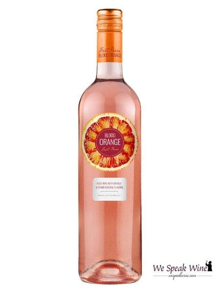 BLOOD ORANGE ROSE