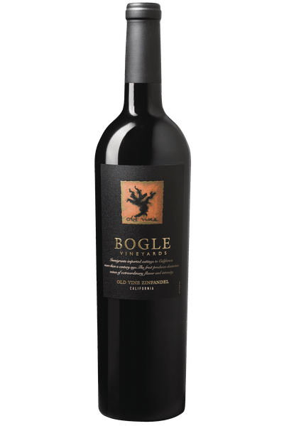 BOGLE OLD VINE ZINFANDEL 750ML
