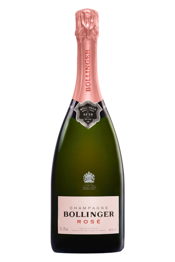 BOLLINGER BRUT ROSE 750ML