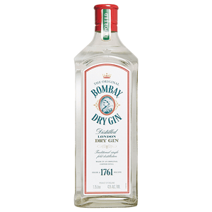 BOMBAY DRY GIN 1.75L