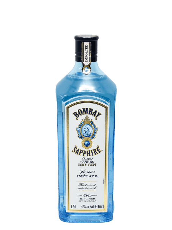 BOMBAY SAPPHIRE GIN 1.75L