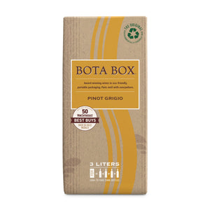 BOTA BOX PINOT GRIGIO 3.0L