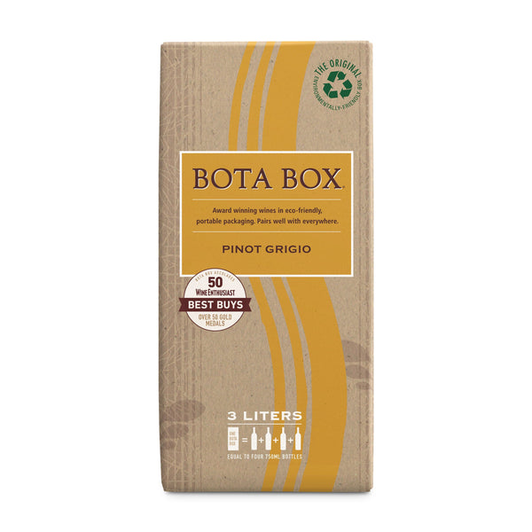 BOTA BOX PINOT GRIGIO 3.0L