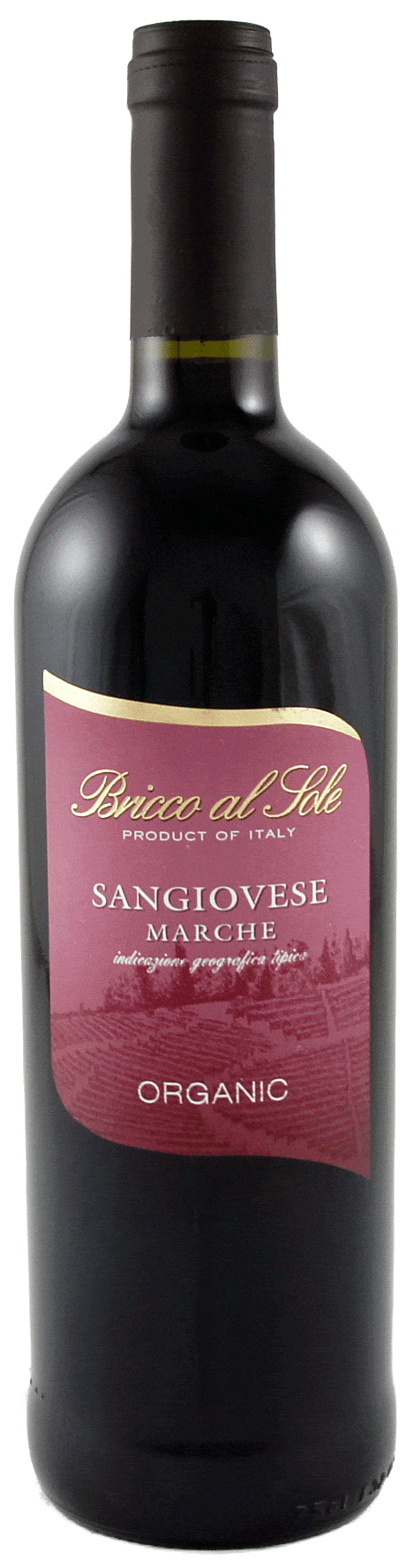 BRICCO AL SOLE SANGIOVESE 750ML