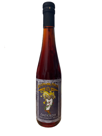 BRIMMING HORN ÖNDURDIS MEAD 375ML