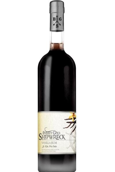 BRINLEYS VANILLA RUM 750