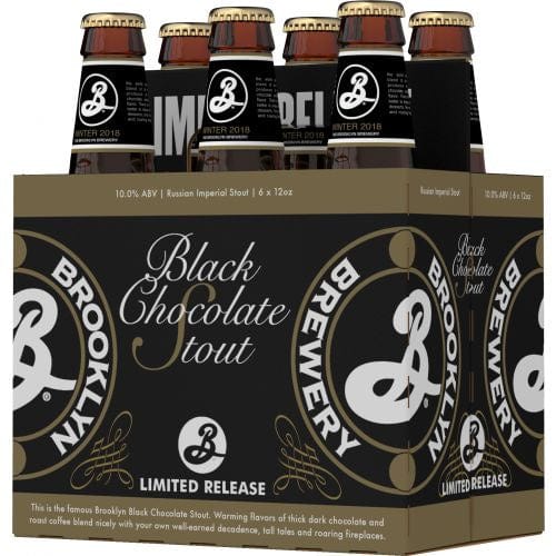 Brooklyn Black Chocolate Stout 6pk