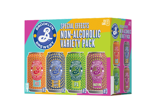 BROOKLYN SPECIAL EFFECTS VARIETY 12PK