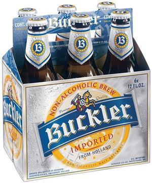 Buckler N.A.6pk btl