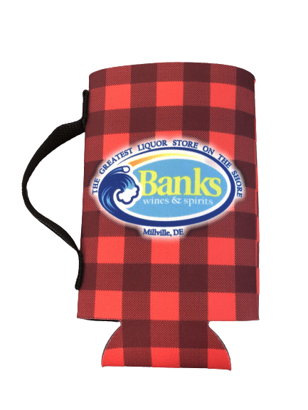 BUFFALO PLAID COOLIE 32OZ