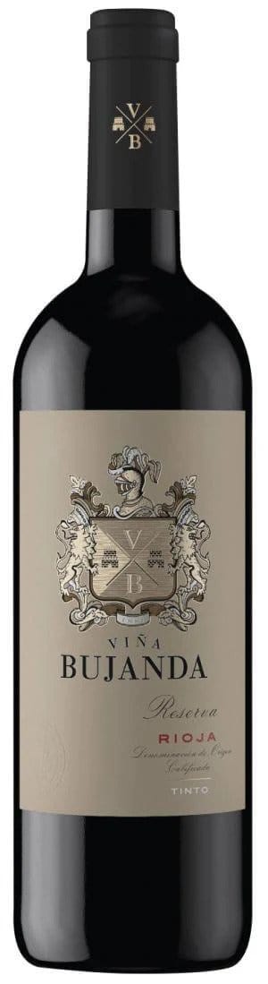BUJANDA RESERVA 750ML