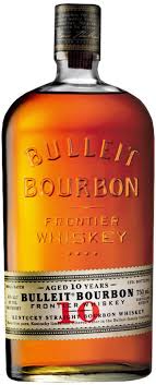 BULLEIT BOURBON 10YR 91.2 750ML