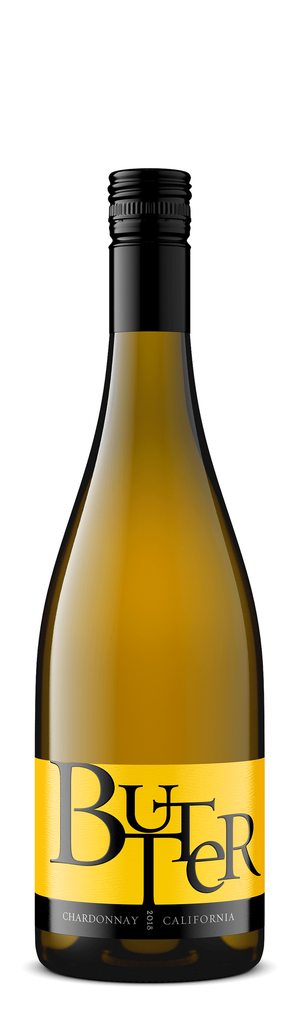 BUTTER CHARDONNAY 750ML