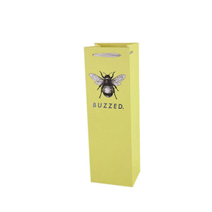 BUZZED BEE WINE BAG