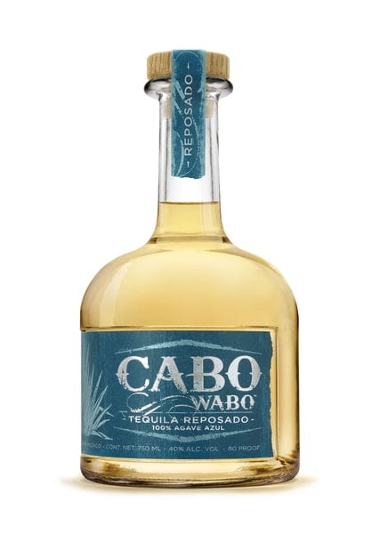 CABO WABO TEQ REPOSADO 750ML