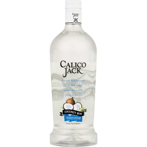 CALICO JACK RUM COCONUT 1.75L