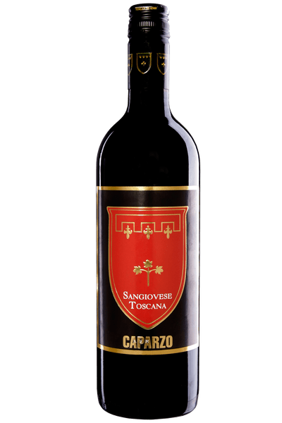 CAPARZO SANGIOVESE 750ML