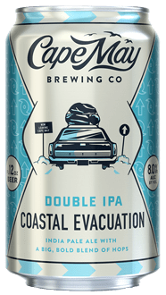 Cape May Coastal Evacuation 6pk