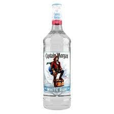 CAPTAIN MORGAN WHITE RUM 1.75L