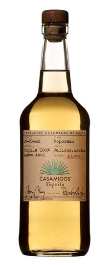 CASAMIGOS TEQUILA REPOSADO 1LTR