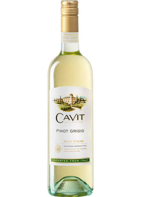 CAVIT PINOT GRIGIO 750ML