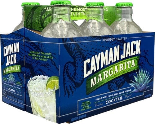 CAYMAN JACK MARGARITA - 6pk BT 11.2oz