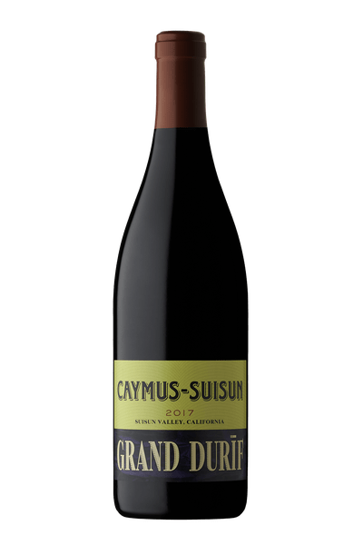 CAYMUS SUISUN GRAND DURIF