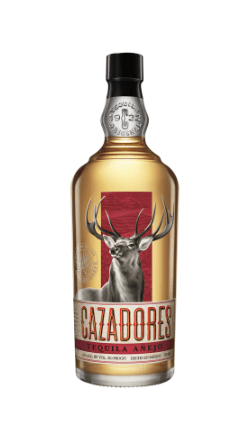 CAZADORES TEQUILA ANEJO 80 750ML