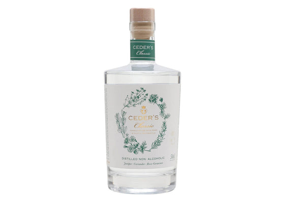 CEDERS WILD NA GIN 500ML