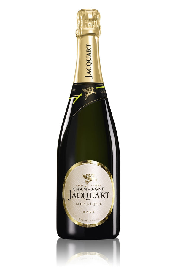 CHAMPAGNE JACQUART BRUT MOSAIQUE 750ML