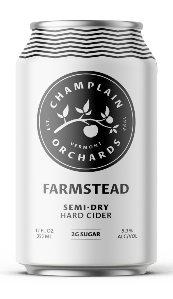 CHAMPLAIN ORCHARDS FARMSTEAD 4PK