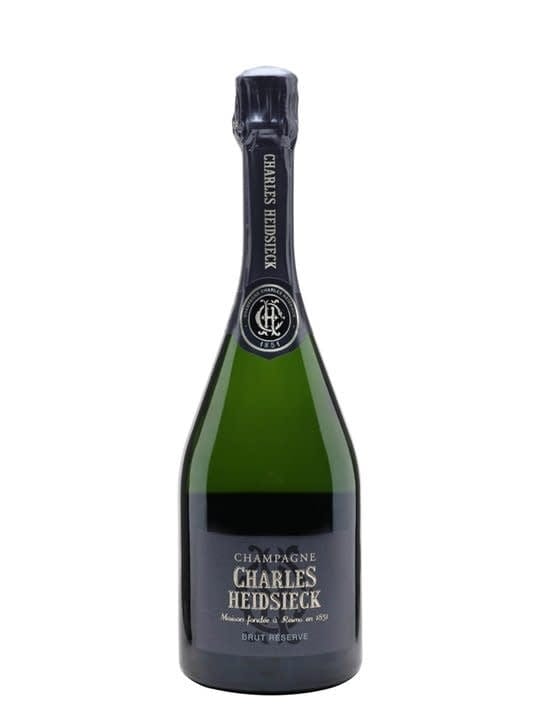 CHARLES HEIDSIECK BRUT CHAMPAGNE 750ML