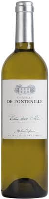 CHATEAU DE FONTENILLE BORDEAUX BLANC 750ML