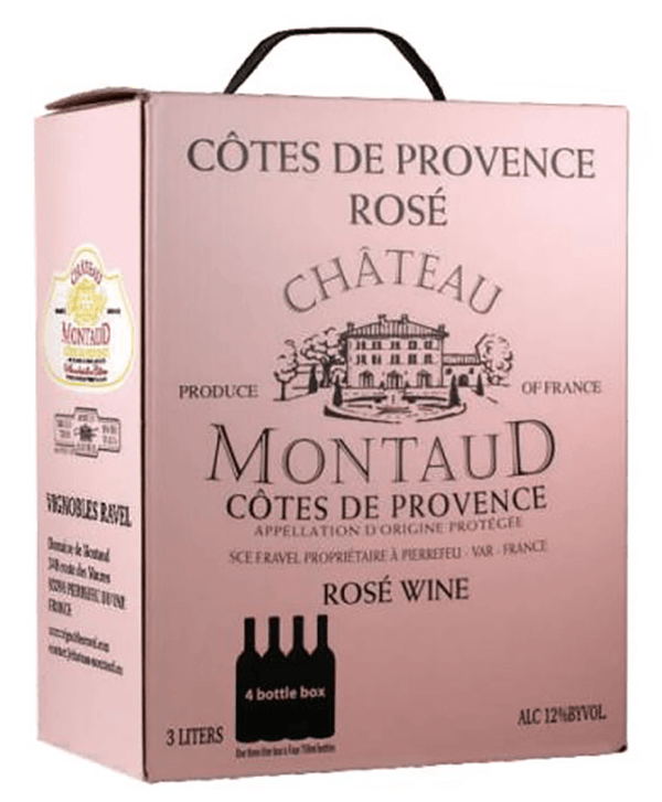 CHATEAU MONTAUD ROSE 3L